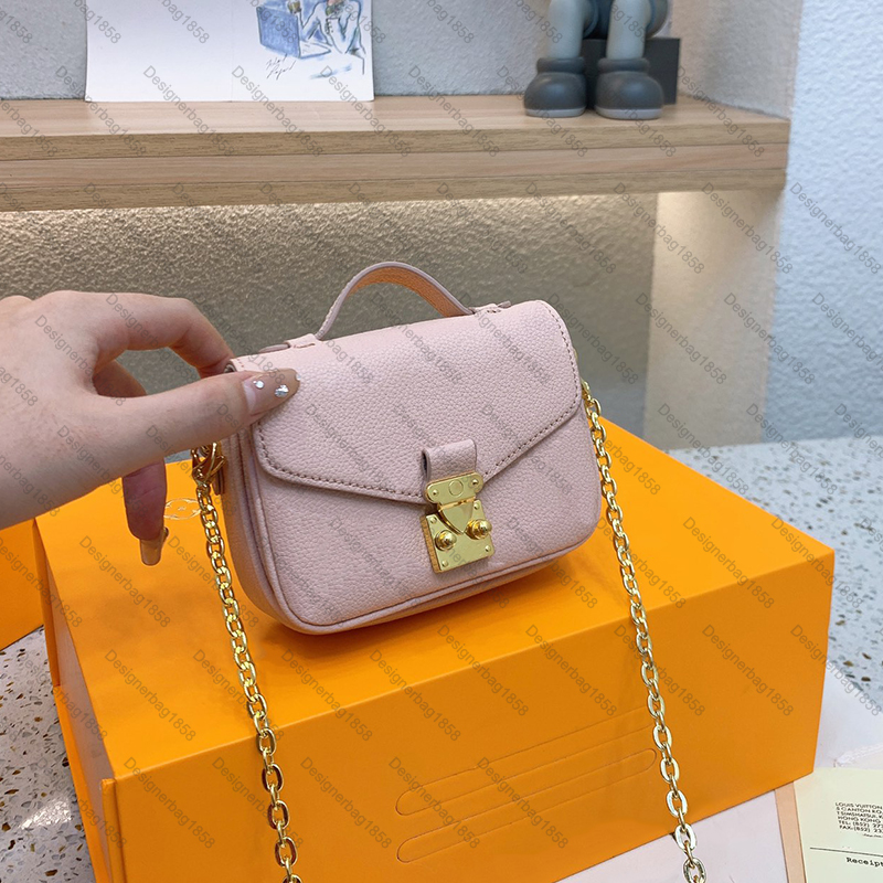 

MICRO METIS wallet purse women shoulder bags mini crossbody bag Luxury Designer width 14 cm M81389