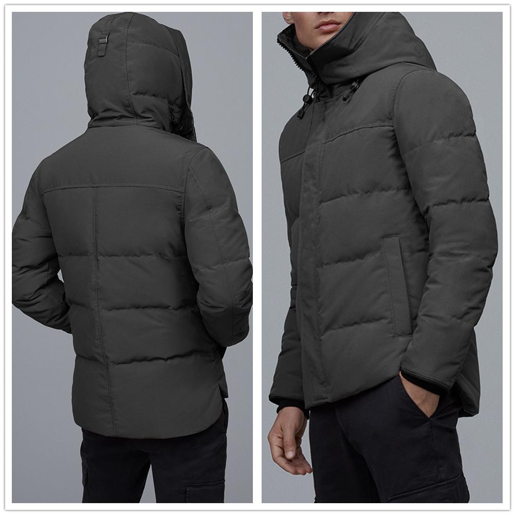 

men designer down jacket fashion Outwear parka men clothing Causal Hip Hop Streetwear Outerwear Suitable for extreme cold areas Bomber Jackets Adventure Coat, Photo style and color