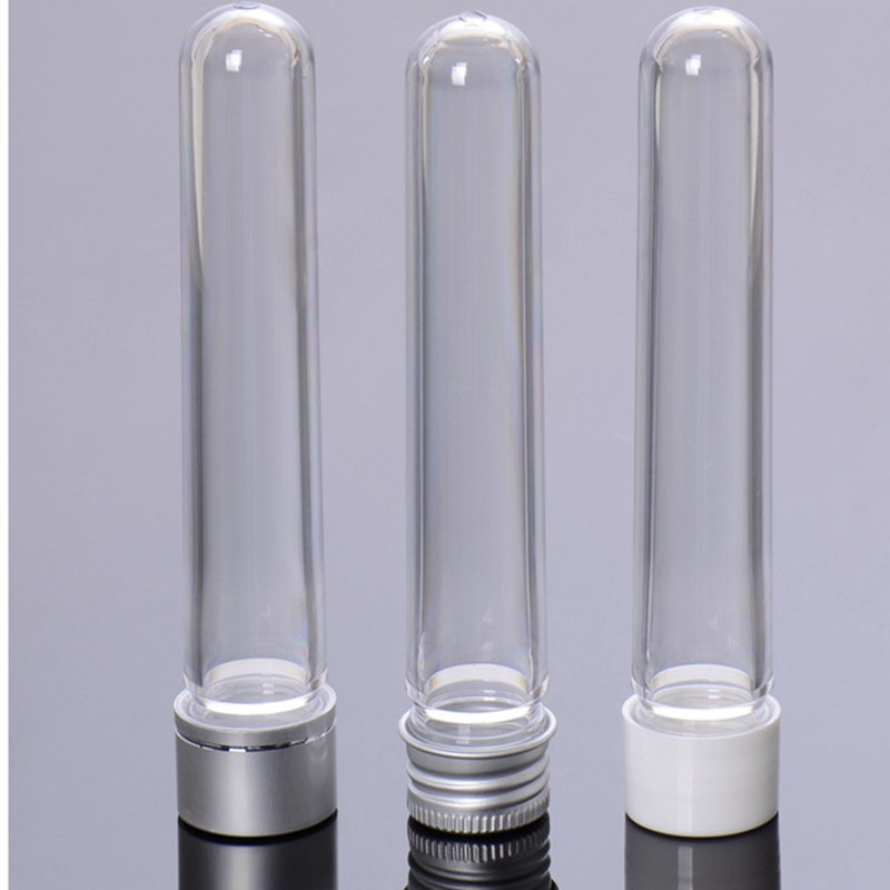 

25ml Plastic Empty Cosmetics Eyeliner Tube Container Bottle Eyeliner Liquid Jars Refillable Bottles Mask Tube