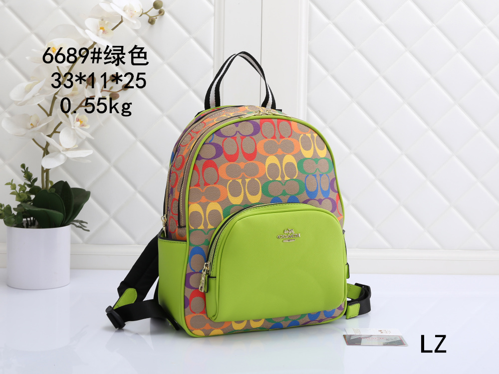 

2023 Top Backpack Women Empreinte Backpack Luxurys Designers Shoulder Bag Classic Messenger School Bags Purse Tote, Green