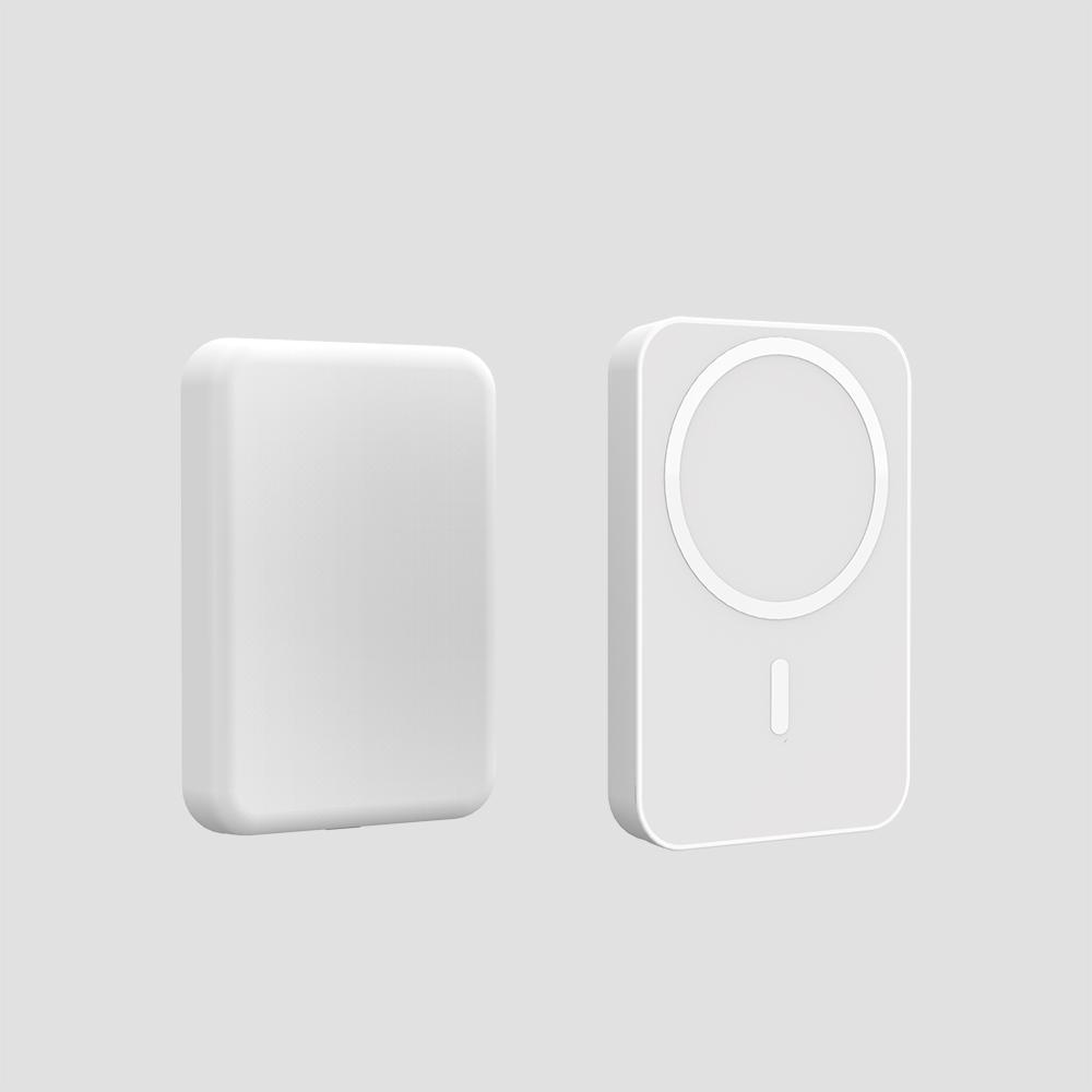 

Portable Magnetic Wireless Power Bank External Battery Pack For iphone 13 12 14 Pro Max Mini Plus Powerbank Spare battery with Retail Box