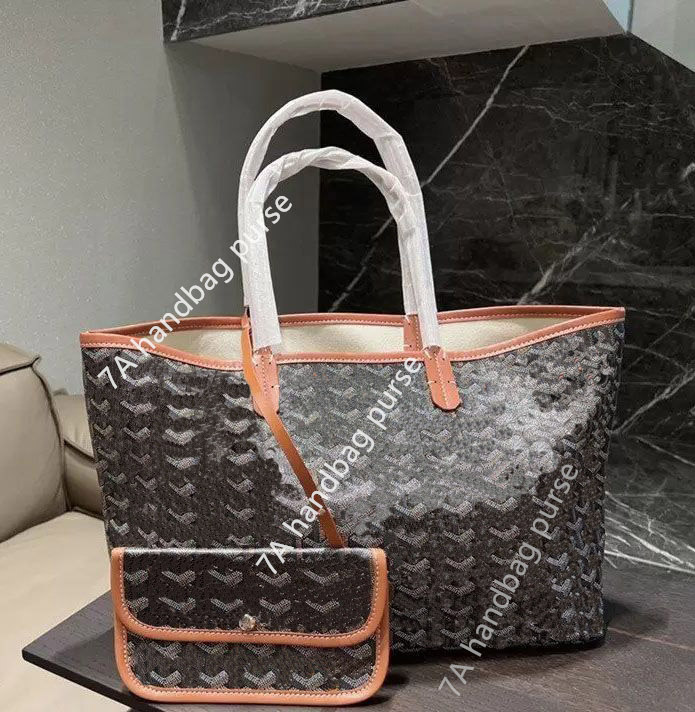 

AAA designer bags Shoulder Mini PM Tote BAG crossbody Handbags Luxurious canvas Leather Women fashion womans Totes cross body Shopping 2pcs composite wallet Purse, Red