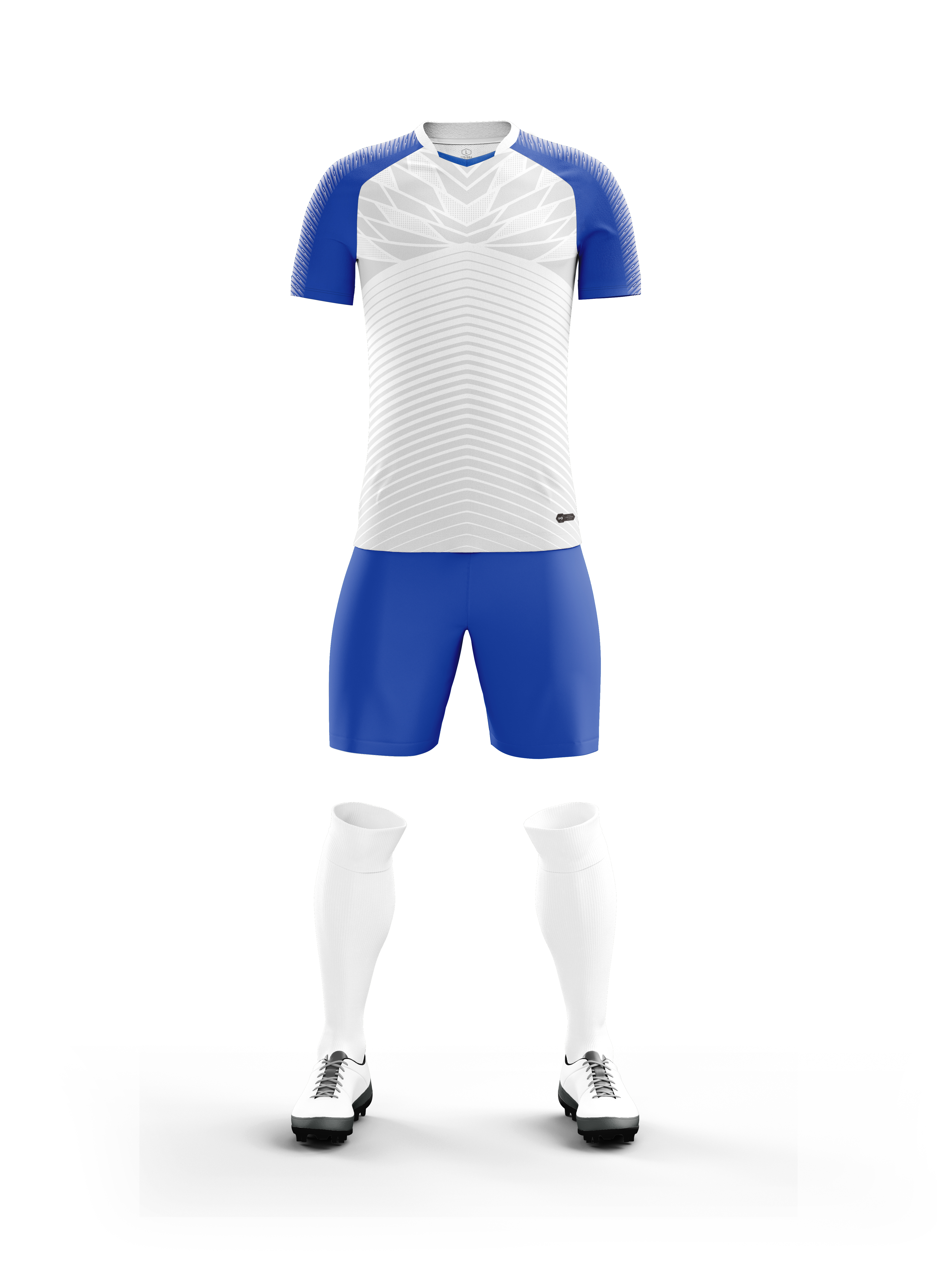 

American World Cup University Costume Soccer Jersey Short Sleeve Set, Green