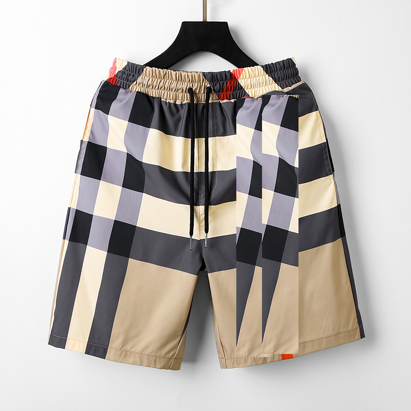 

2022 Mens Summer Fashion Shorts Designers Board Short Gym Mesh Sportswear Quick Drying SwimWear Printing Man S Clothing Swim Beach Pants .MN5, Brown