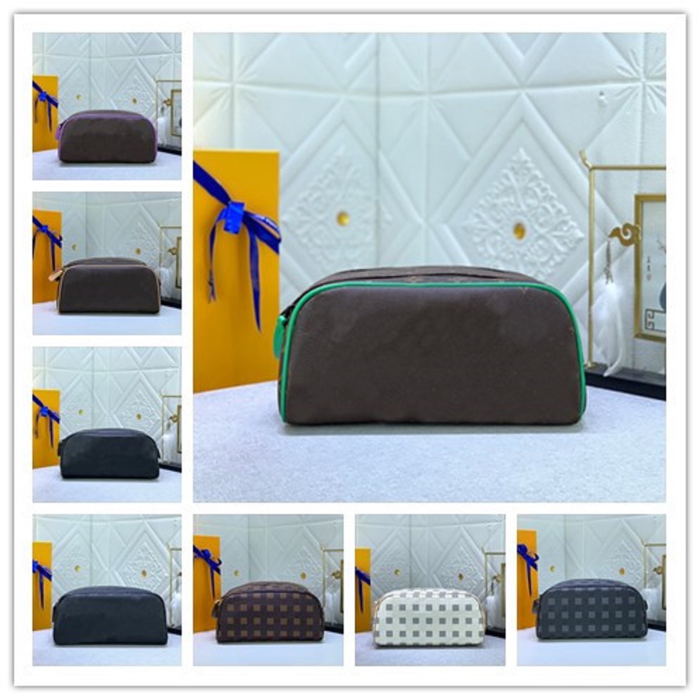 

2022 High quality men travelling toilet bag designer women wash bag large capacity cosmetic bags makeup toiletry bag Pouch makeup toiletry bags, 1#