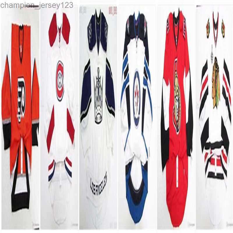 

College Hockey Wears Sewing CUSTOM any team hockey jersey  STITCH ADD ANY NAME NUMBER, As pic 2