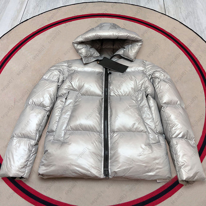 Puffer Jackets Mens Puffs Down Jacket Designer Thick Women Parkas Fashion Print Down Coat Classic Street Outerwear Down Coat Clothing Winter Jack-image-811331785