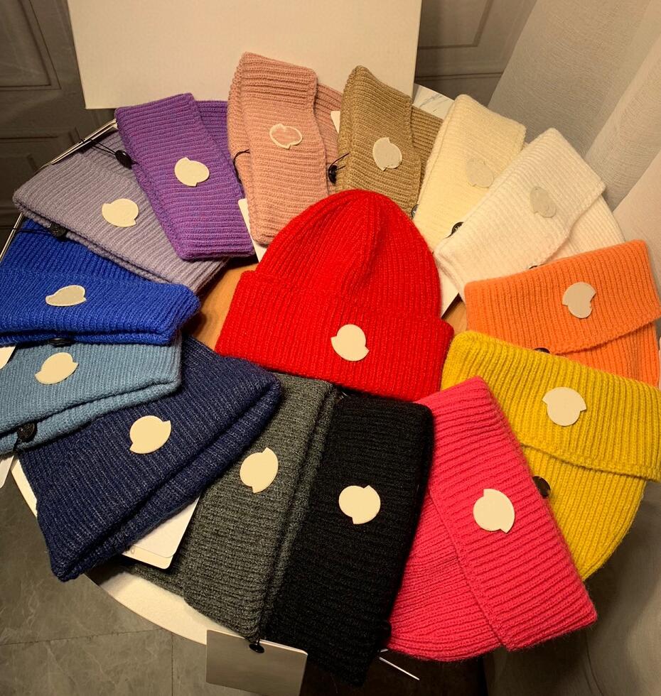 

Unisex Winter Wool Knitting Skull Caps 15 Colour Designer Couples Hip-Hop Woolen Knitted Beanies Hats Leisure Warmth Luxury Casual Outdoor Knit beanie hats, This link is not only for sale