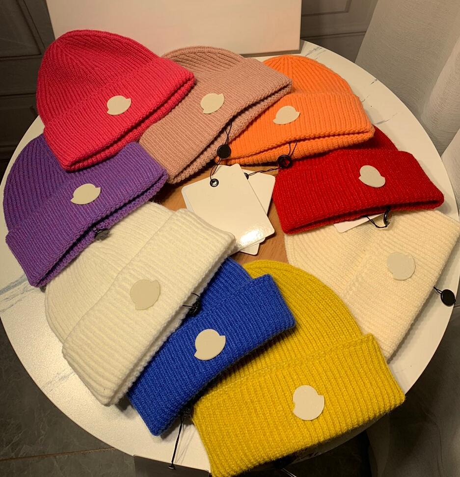 

15 Colour Knitting Beanies Caps Unisex Leisure Skull Caps Winter Warmth Woolen Knitted Beanie Hats Men Women's Fashion Hip-Hop Designer Hat, This link is not only for sale