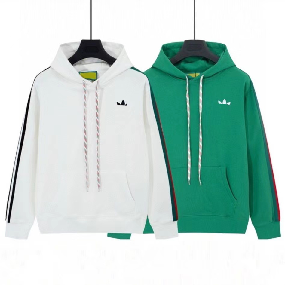 

Designer Mens hoodies clover sweatshirt guccie pullover long sleeve letter logo causal guccy winter woman, Hi