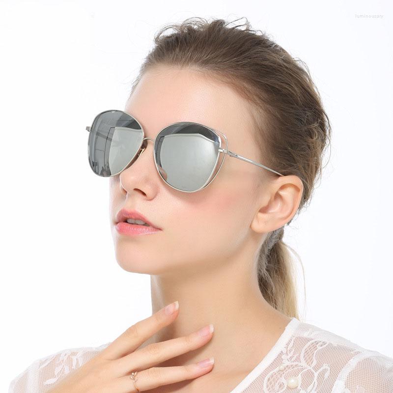 

Sunglasses High Quality Polarized Women Vintage Fashionable XD-8091