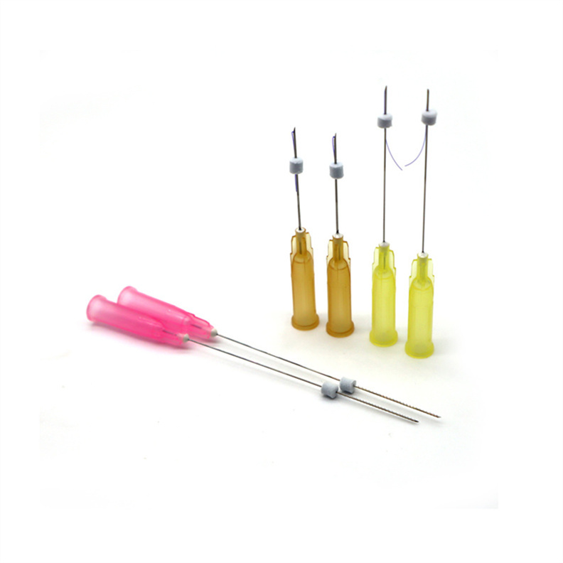 

Mono 27G 50mm 29G 38mmPdo PCL Thread Lifting Mono For Skin Tightening Lips Thread
