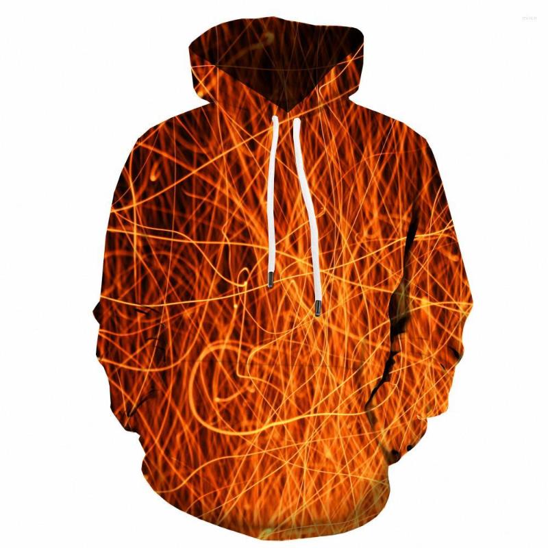 

Men' Hoodies Somepet Flame Sweatshirts Men Line Hoody Anime Rock 3d Printed Hooded Casual Long Sleeve Funny Winter High Quality, Wywd-10404