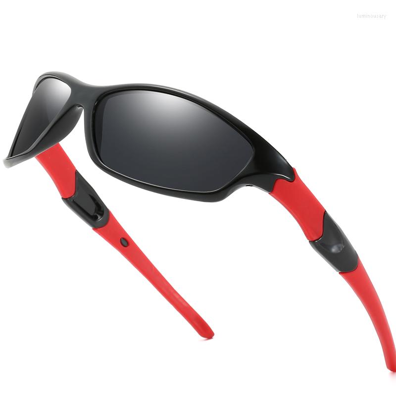 

Sunglasses Sport Polarized Polaroid Sun Glasses Night Driving Mirror Goggles UV400 For Men Women De Sol Feminino