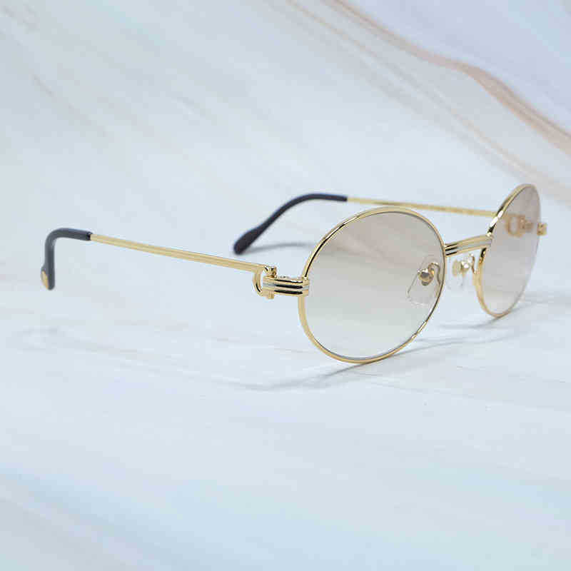 

Luxury sunglass Men 2021 Brand Digner Fashion Street Protector Vintage Round Metals Classic Zone Shad Fill RecipeFI60