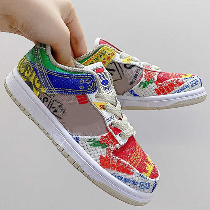 

Infant SB Low Kids Running Shoes City Market Canteen Runner Shadow TD Chinese New Year Firecracker Sneakers Hyper Cobalt Boys Girls Toddler0DUO, 10