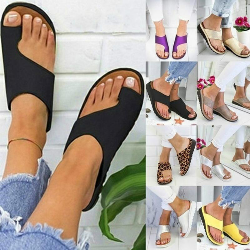 

Sandals Slippers Women Fashion Flats Wedges Open Toe Ankle Beach Shoes Woman Roman Sandalias Home Kapcie Zapatos De Mujer, Purple