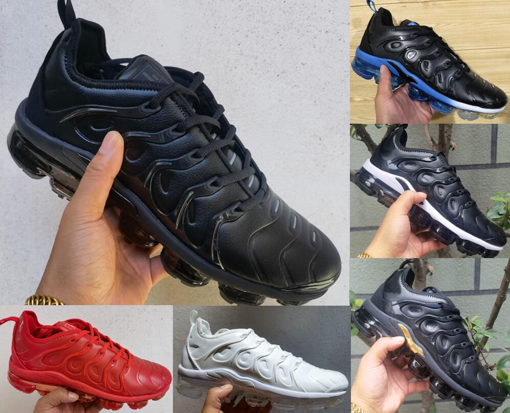 

Mercurial TN PLUS Designer running Mens shoes Leather surface Chaussures Homme In REqUin 2022 New Casual Running Shoe, #2