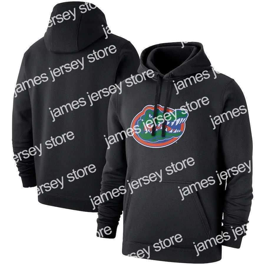 

Outdoor Jackets Hoodies Alabama Crimson Tide Heathered Gray Club Fleece Pullover Hoodie Florida Gators Royal mens Sweatshirt black, As pics