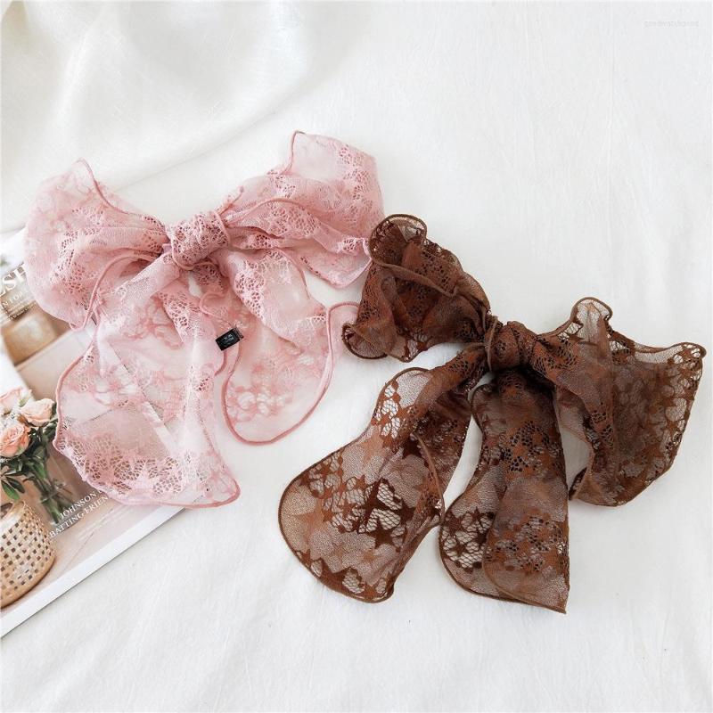 

Scarves Fashion Women Solid Color With Lace Lady Spring Autumn Thin Silk Scarf Shawl Wrap Hijab High Quality W129