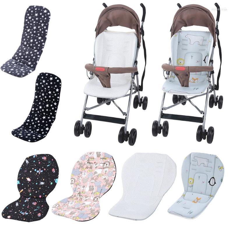 

Stroller Parts 1PC Universal Baby High Chair Seat Cushion Liner Mat Cart Mattress Feeding Pad Cover Comfortable Protector