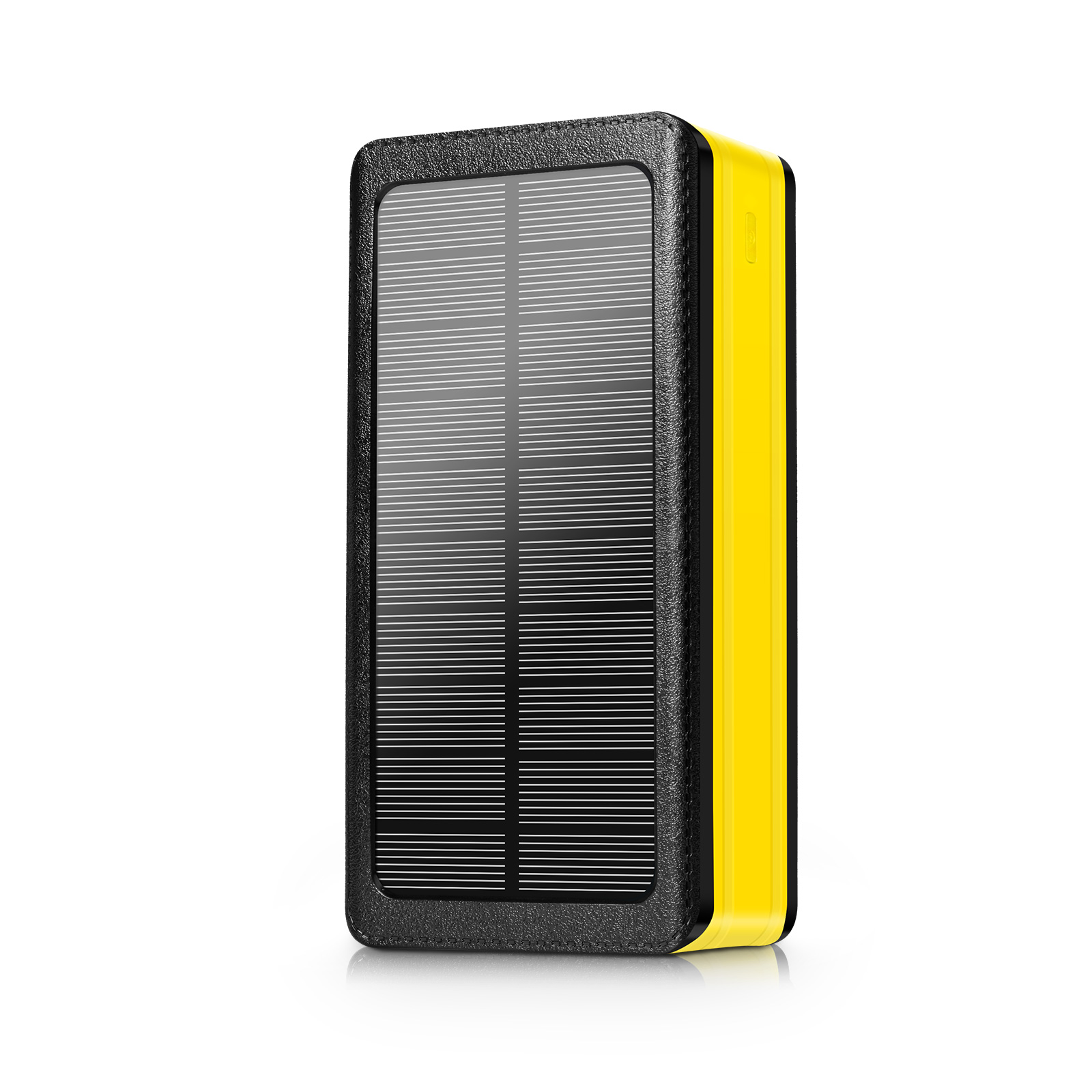 

Solar Power Bank Wireless Charger panels Portable with 4 USB micro type-C SUPER fast Charging LED lights for campings Portable Mobile smart phone 60000mah