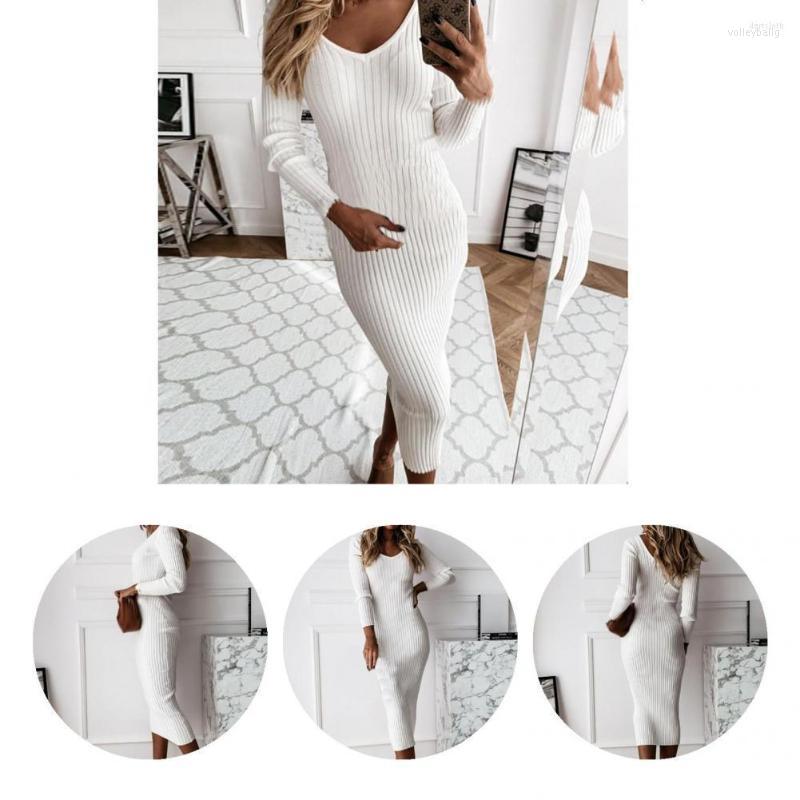 

Casual Dresses Fabulous Winter Dress Quick Dry Bodycon Lady, Blue