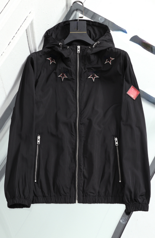 

Outdoor Jackets Hoodies Fashion Jackets and Coats Patchwork Men's Clothing Youth Casual Formal Jacket Mens Clothing YP51, Aspic
