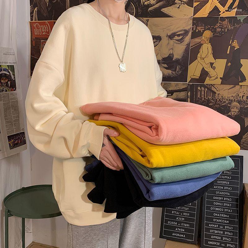 

Men' Hoodies 2022 Men Sweatshirt Mens Black Hip Hop Punk Pullover Streetwear Casual Fashion Clothes Oversized Korean Harajuku, Beige