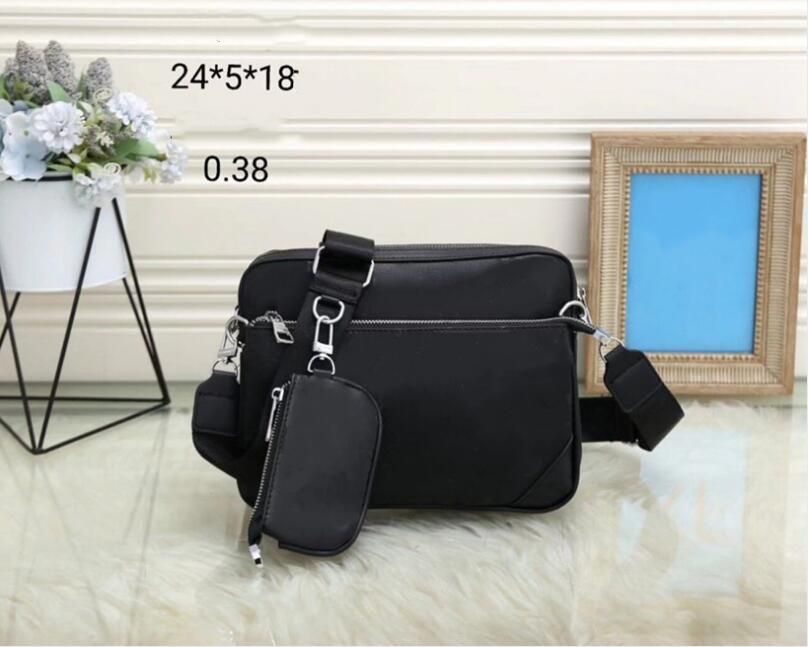 

Designer bags handbags totes women MULTI POCHETTE shoulder cross body bag classic men luxurys PU 3pc Trio Louies Messenger Monograms wallet Viutns purse Sacoche