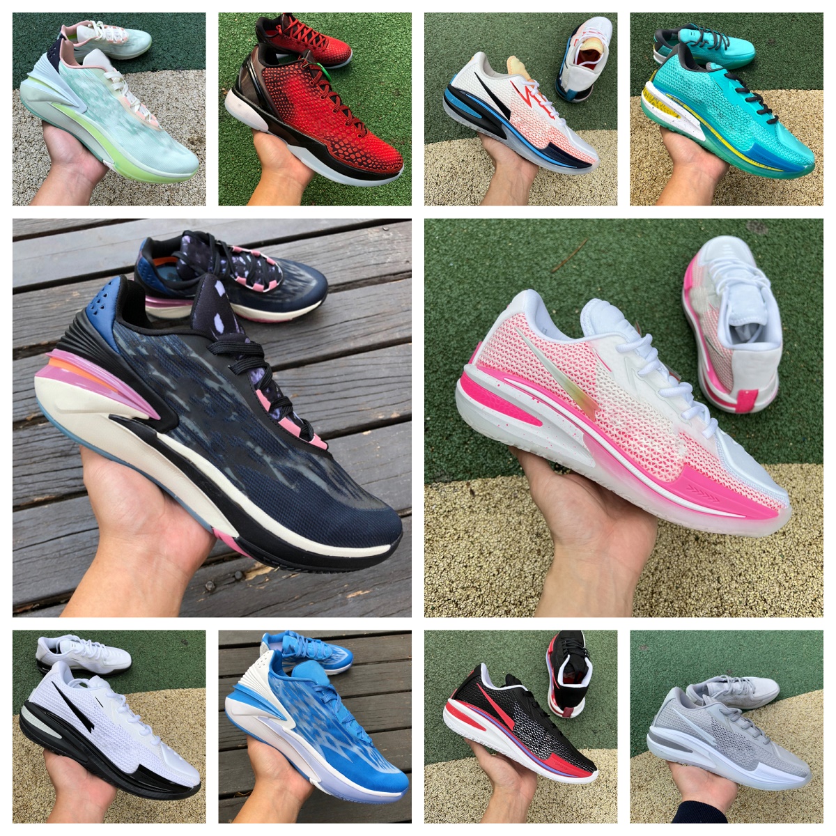 

Basketball Shoes Mens Trainers Womens Sneakers Digital Pink Barely Orange University Blue Hand Crafted Hyper Royal Seafoam Prototype, E032