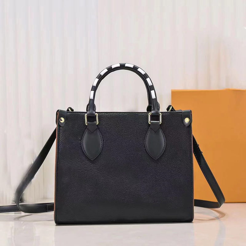 

FASHION ONTHEGO WOMEN luxurys designers bags genuine leather Handbags messenger crossbody shoulder bag Totes Wallet purse woman backpack, Customize