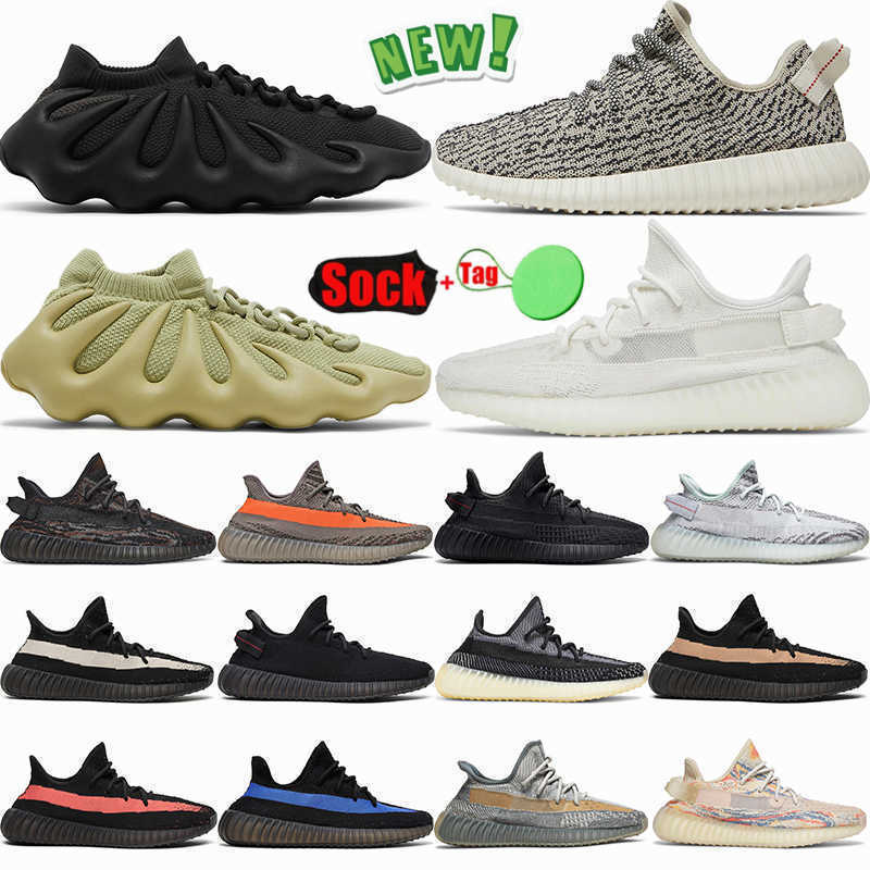 

Running Shoes Womens Trainers Sulfur Utility Black Dark Slate Granite Onyx Bone Dazzling Blue Turtle Dove Oreo Zebra Mx Rock Beige BOOSTs''yezzies''yeezie''350 Sneakers, 10