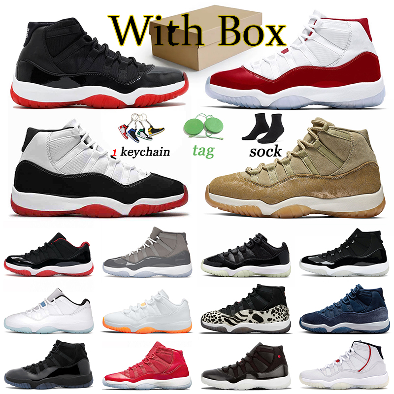 

Jumpman 11 11s Basketball Shoes US 13 Men Women Sneakers Olive Lux Low 72-10 Flat Jubilee 25th Anniversary Midnight Navy Cool Grey Space Jam Trainers Sports Offs White, B8 36-47 unc win like 82
