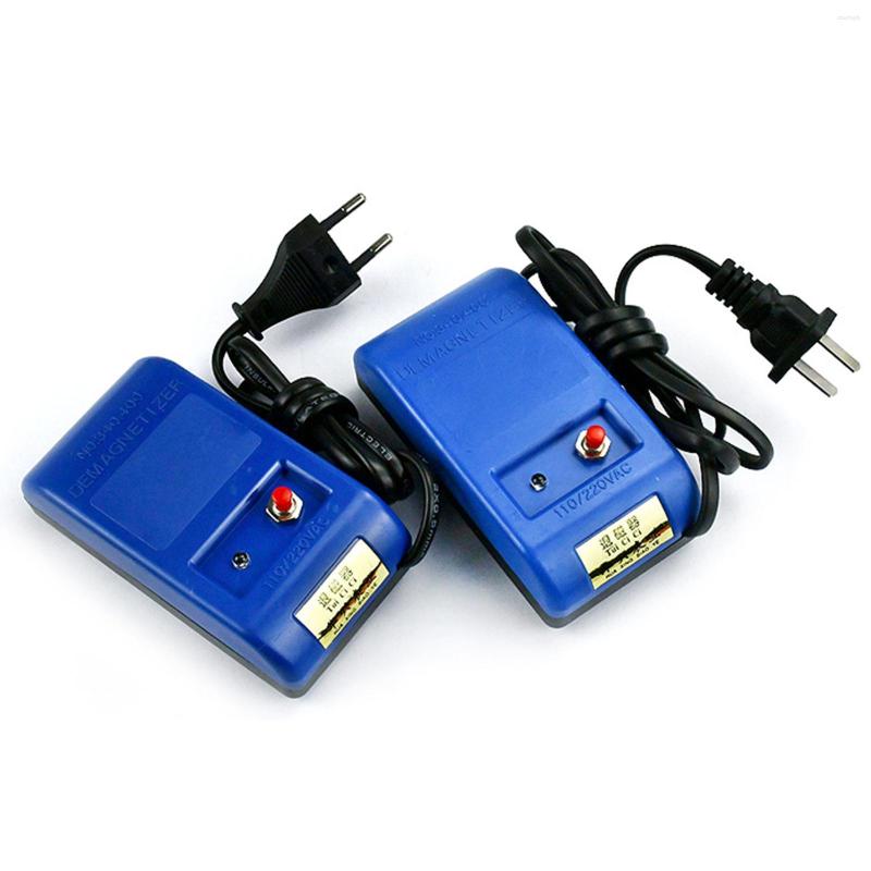 

Watch Repair Kits Demagnetizer EU Plug Degaussing Tool For Shop Quartz