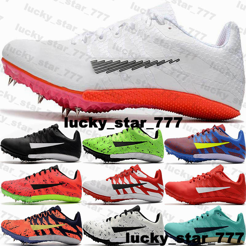 

Crampons Sneakers Track shoes Cleats Boots Zoom Rival S 9 Sprint Spikes Size 12 Runnings Racing Spike Eur 46 Us12 Us 12 Mens Trainers Designer Track Field Competition