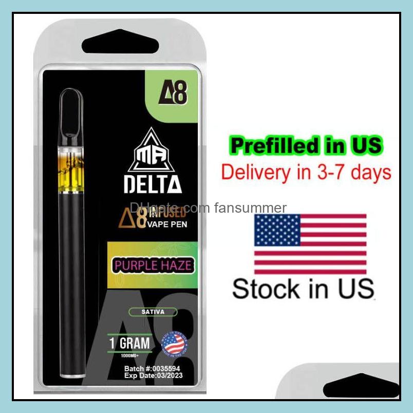 

Other Electronics Electronics Original Usa Made Delta 10 Disposable Vape Pen With 1000Mg D8 Oil Filled Vs Cake Xl Drop Delivery 2022 Dh3Lk