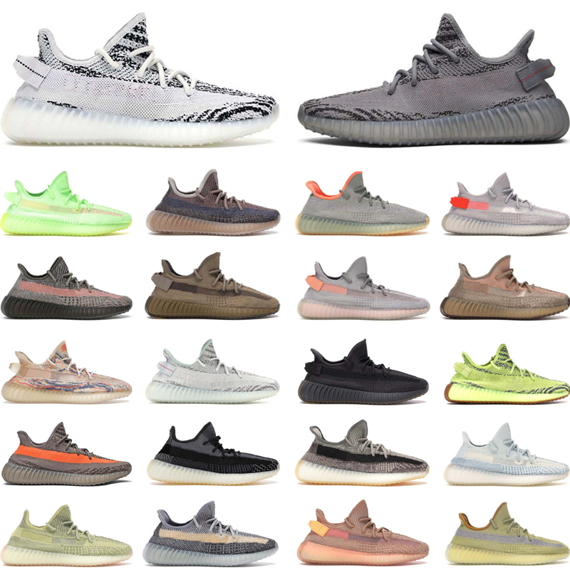 

wholesale running shoes Mens sports Womens Sneakers Trainers Hundred Hollowed Sand Taupe Semi Frozen Yellow EUR 36-45, #43 yecheil