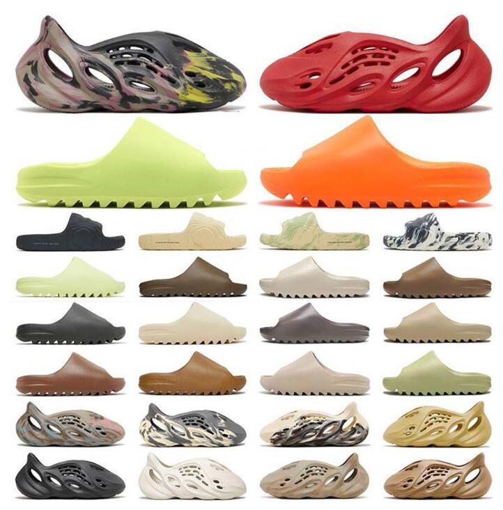 

Slides Casual Shoes Flat Mens Sandal Mxt Designers S29 Desert Sand Summer Brown Women Beach Resin Graffiti Bone Rubber Moon Gray Mineral Vermillion Red 36-45, Please contact us