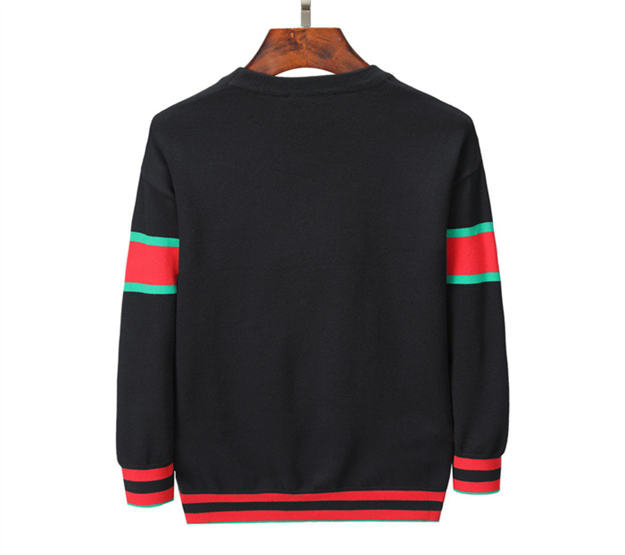 

23SS Womens Mens Designers Sweaters Letters Pullover Men Hoodie Long Sleeve Active Sweatshirt Embroidery Knitwear Winter ClothesAsian code M- 3XL FF#05