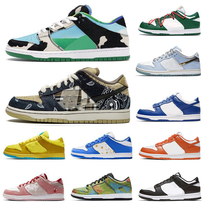 

Designer Panda running shoes sb dunks low men women UNC Triple Pink Medium Olive Green Apple Grey Fog Chicago mens trainers outdoor sneakers, 16