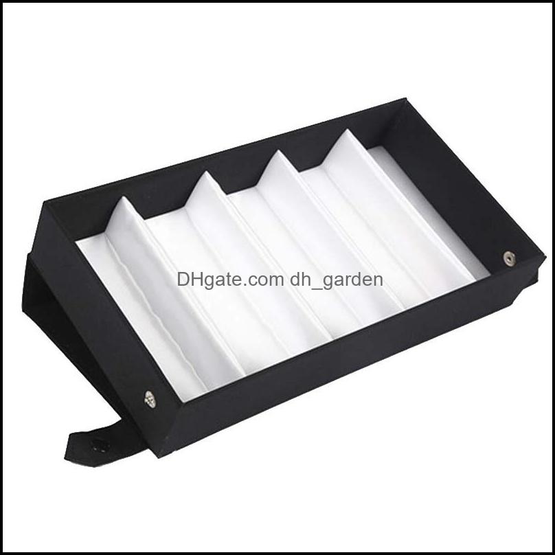 

Jewelry Pouches Bags Jewelry Pouches Birthday Gift Sunglasses Containing Box 5 Grid Pu Display Glasses Storage Drop Delivery 2022 Pa Dhwh4