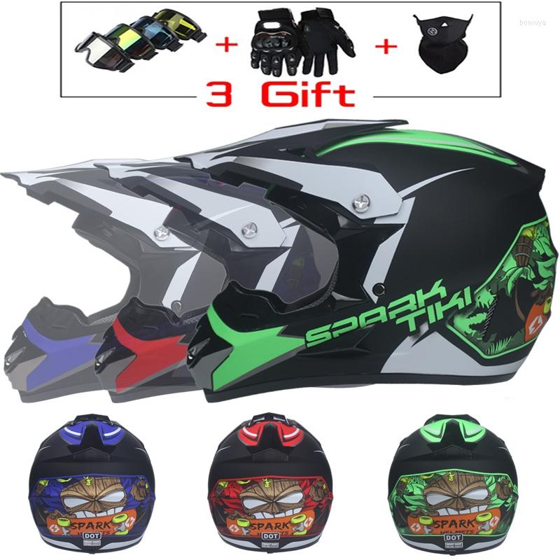 

Motorcycle Helmets Atvoff Road Professional Helmet Cross Bicycle, 4b