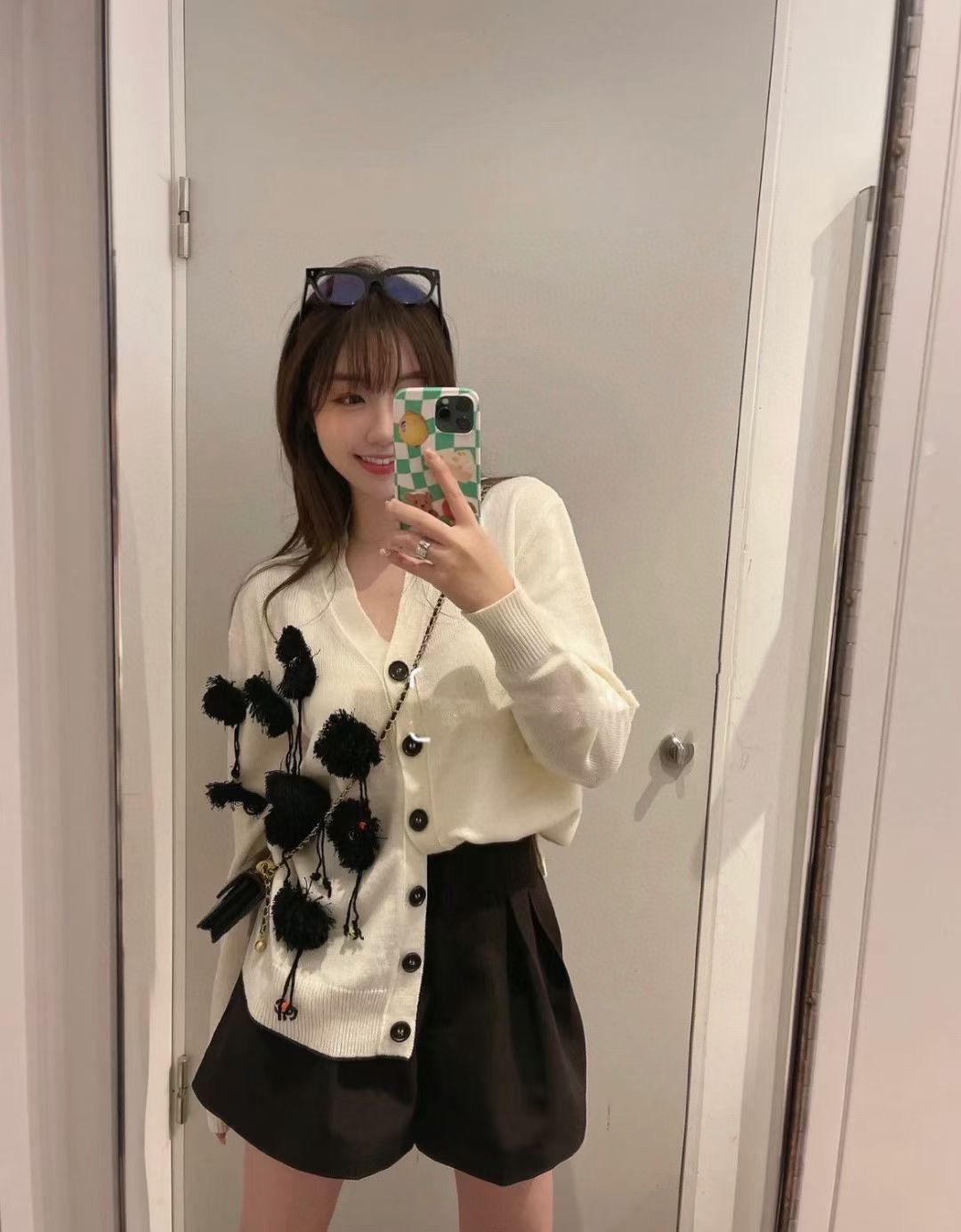 

Lowe Womens brand Sweaters 2022 new autumn winter women fashion casual sweater print logo sweaters spring designer top-grade T-shirt Christmas Thanksgiving Daygift, Multi