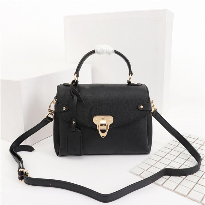 

Women Handbag Newset Classic Messenger Bag Leather handbags Printing Totes Lady Purse Shoulder Crossbody With straps Zipper & Hasp322j, Box