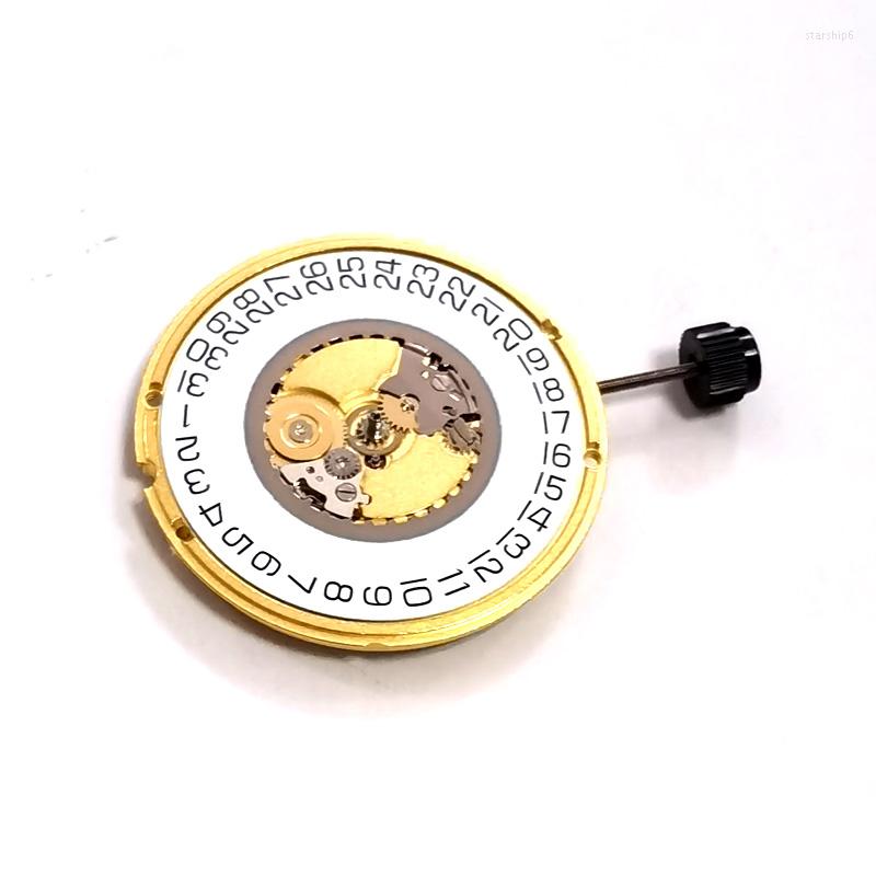 

Watch Repair Kits Movement Date At 3 For ETA 955.112 Quartz Parts Without Battery
