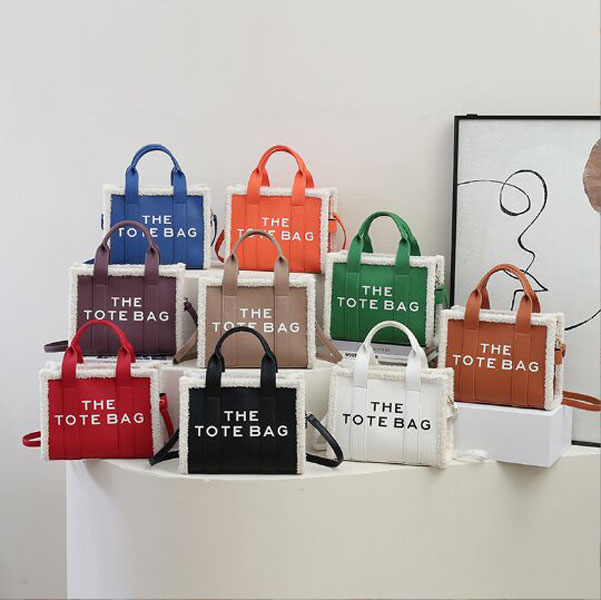 

Designer Bags The Tote Bag Fashion Luxury Women Crossbody Purse Multi Pochette Handbags PU Leather Purses Shoulder Casual Square Handbag Totes Bags, Orange 01