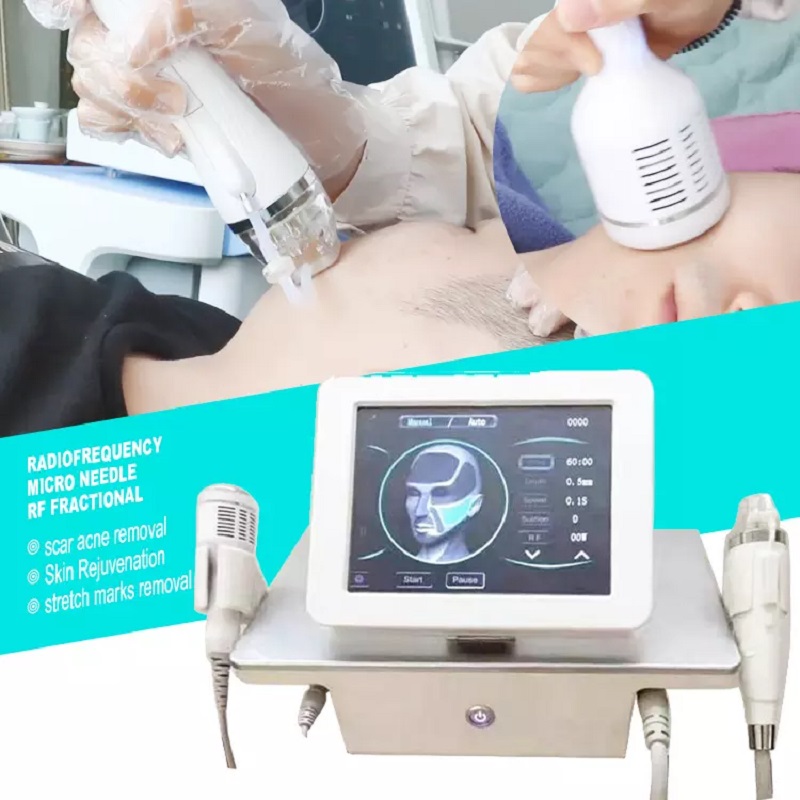 

Cartrige Titanium Co2 Rf Fractional Laser Machine Rf Fractional Microneedlinh Fractional Rf Laser Home Insulation