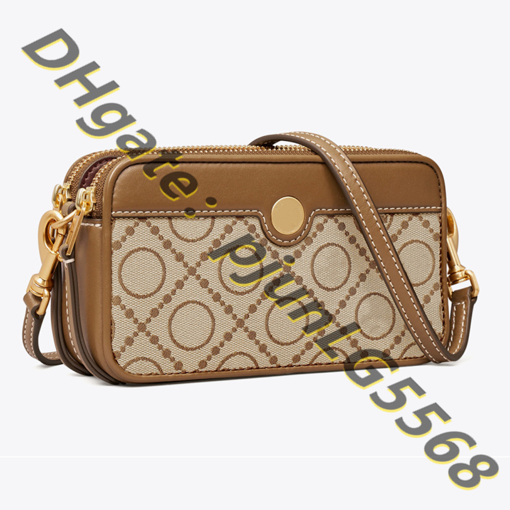 Luxury Clutch Bags wallet women Designed by famous designers handbags shoulder bags Cross Body Purse Totes Lady style Camera shape