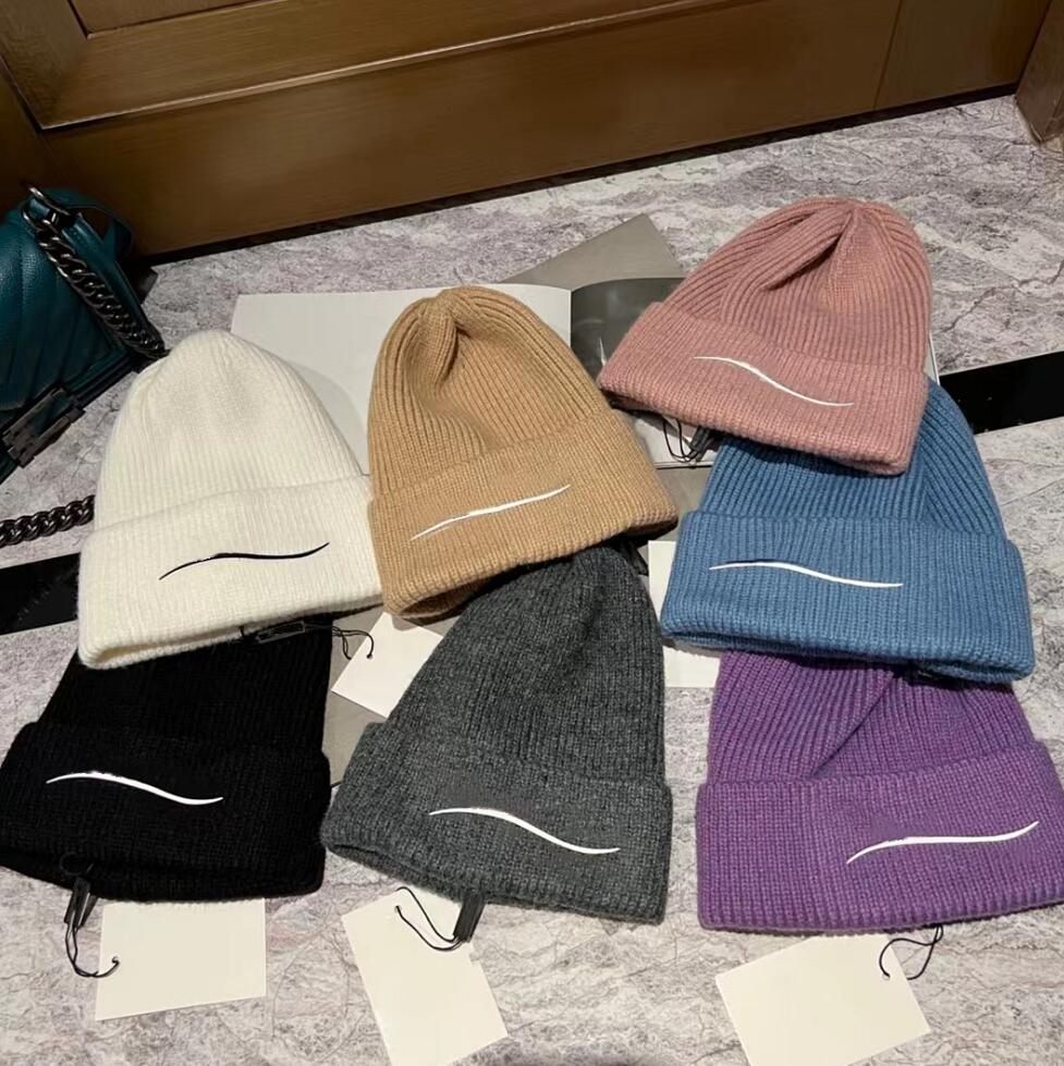 

Unisex Knitted Beanie for Men Women Autumn Winter Woolen Cap Fashion Designers Classic Beanies Hats Outdoor Leisure Warmth Skull Caps designer Hat, This link is not only for sale